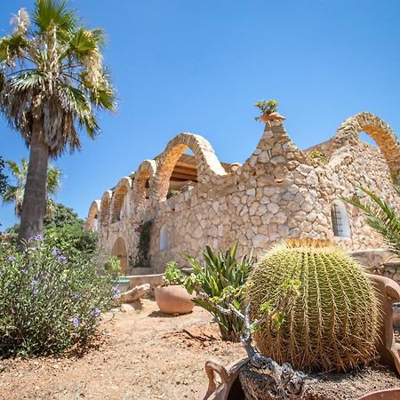 Hotel La Gariga Lampedusa Exteriér fotografie