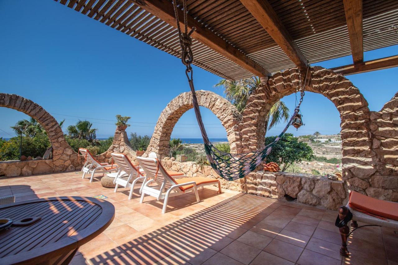 Hotel La Gariga Lampedusa Exteriér fotografie