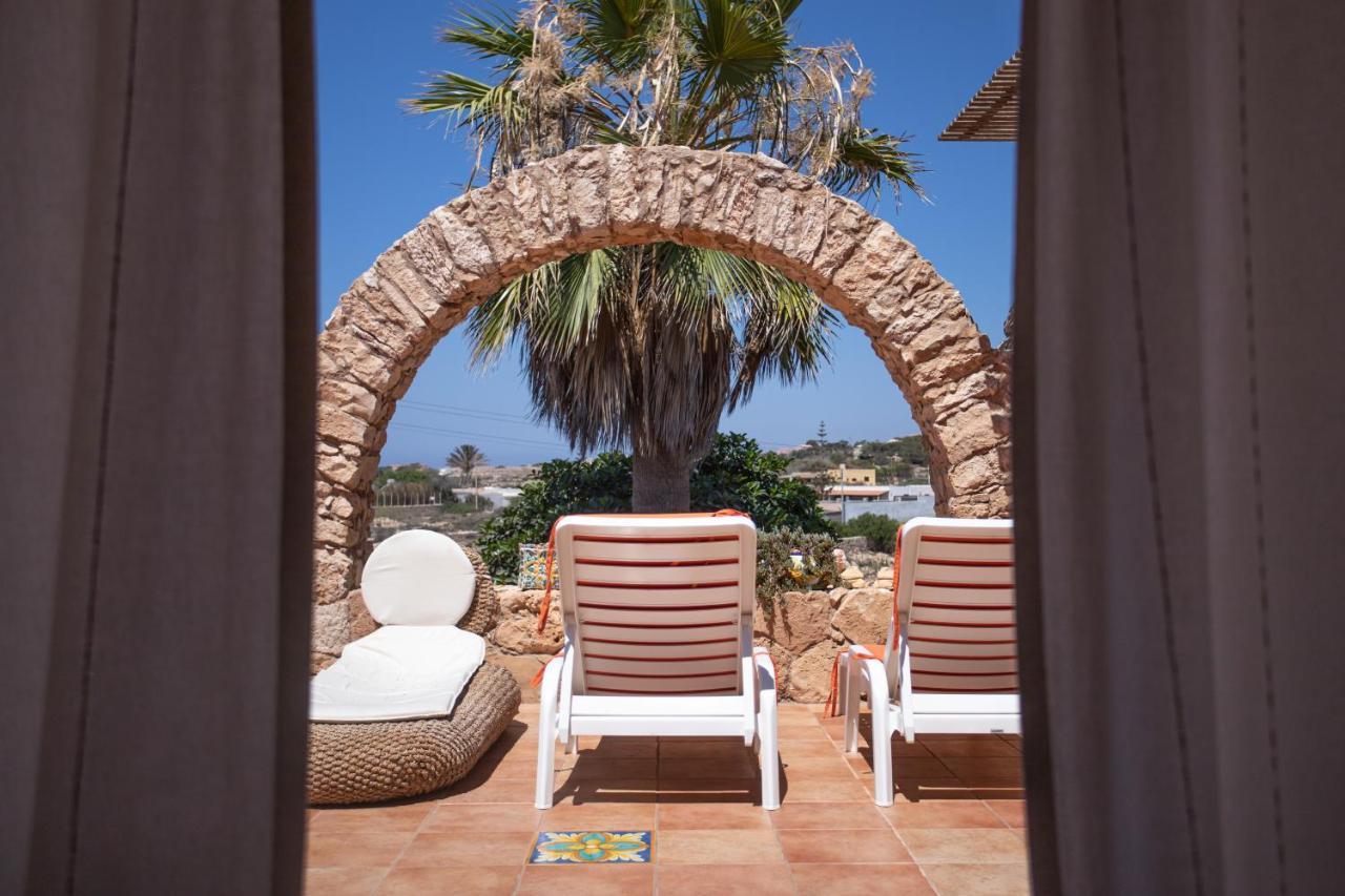 Hotel La Gariga Lampedusa Exteriér fotografie