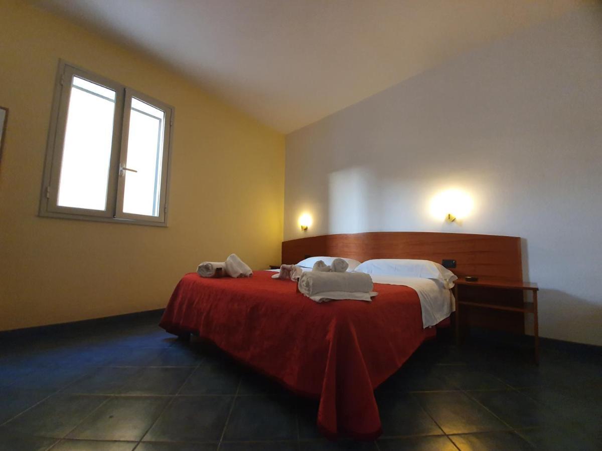Hotel La Gariga Lampedusa Exteriér fotografie