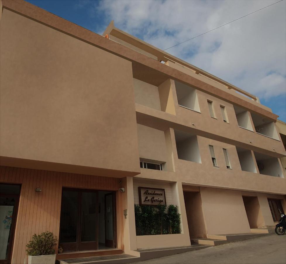 Hotel La Gariga Lampedusa Exteriér fotografie